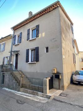 MAISON DE VILLAGE T5 AVEC TERRAIN
