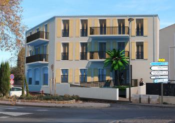 Appartement au centre ville frais r�duits
