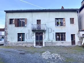 Ensemble immobilier de 3 maisons, vue Cagire
