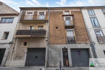 Studio Centre ville BEZIERS
