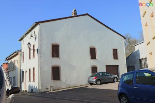 Maison familiale centre ville 
