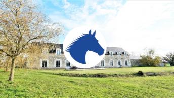  Maison de prestige de plus de 500 m� habitables sur 1.9 Ha
