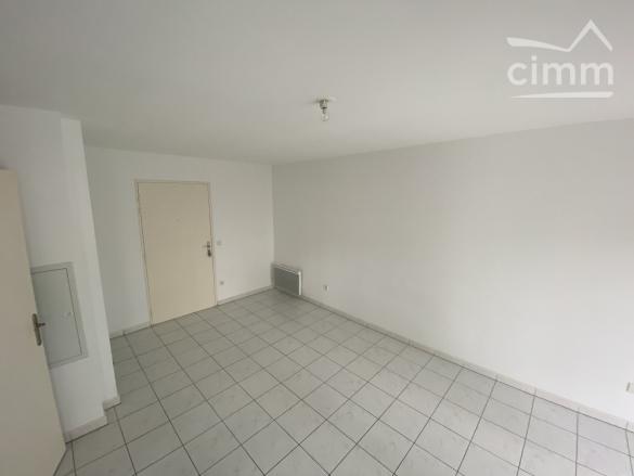 Appartement de type F2 - Nogent-sur-Oise
