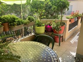 Appartement T4 lumineux
