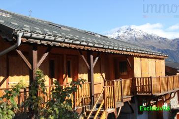 G�te cinq appartements 300 M2

