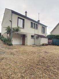 A Vendre Maison 3 chambres avec travaux
