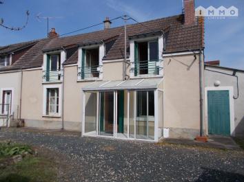 Maison de campagne
