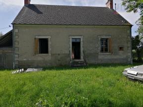 Maison de campagne isol�e avec 1 hectare ou plus

