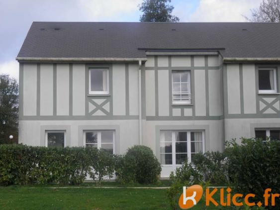 Proche F�camp: Maison F3-48m�
