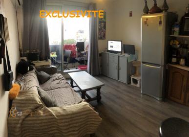 Studio cabine Centre ville

