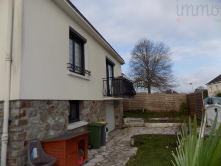 Maison r�nov�e 93 m� 4 pi�ces

