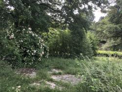BLOIS, terrain CONSTRUCTIBLE 1600 m2 
