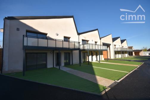 Appartement de 79.21m� - Les jardins de Courcelles
