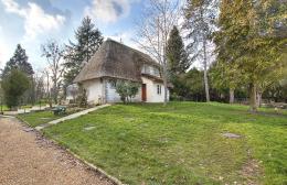 CHAUMIERE DE CHARME PROCHE DE RAMBOUILLET
