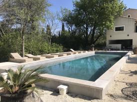 MAISON CONTEMPORAINE - SAINT REMY DE PROVENCE
