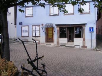 Maison de grand potentiel � renover
