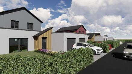 MAISON NEUVE PROCHE CENTRE YVETOT
