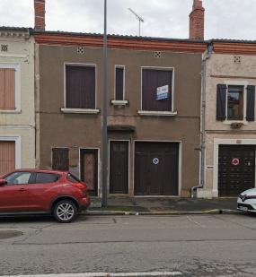 Maison centre ville Albi
