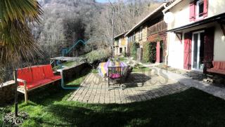 Belle commingeoise, maison d'h�tes et habitation principale � vendre aux pieds des Pyr�n�es
