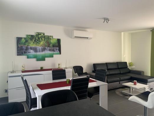 Maison duplex T5
