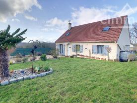 GISORS, PAVILLON 5 CHAMBRES, GRAND TERRAIN, SANS VIS A VIS, SANS TRAVAUX
