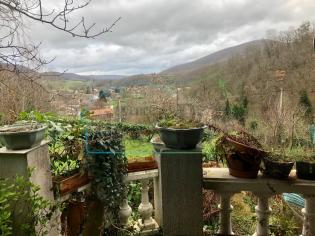 Maison de village secteur Aspet 
