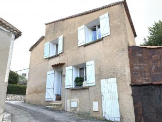 Maison de village T4 avec cave
