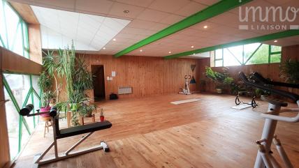 Local d'activit� de 260 m�, proche du centre ville de Blois
