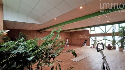 LOFT / APPARTEMENTS. 260 m� habitable, centre-ville de Blois, proche des commerces et au calme.
