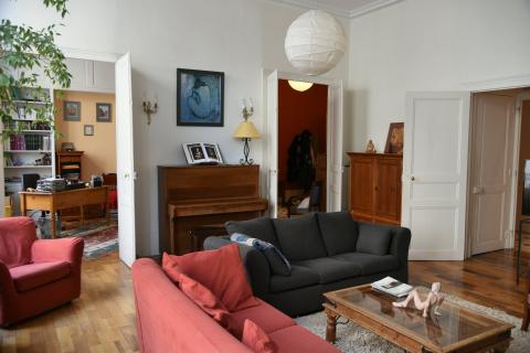 APPARTEMENT D'EXCEPTION - Hyper Centre GRENOBLE

