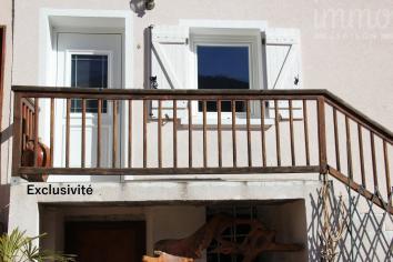 Maison de caract�re 10 pi�ces , enti�rement r�nov�e
