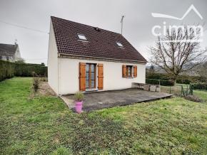 SECTEUR GISORS - PAVILLON INDIVIDUEL - 3 CHAMBRES - GARAGE
