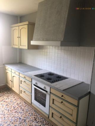 BLOIS, appartement 4 pi�ces avec travaux
