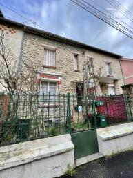 MAISON A VENDRE A CREIL
