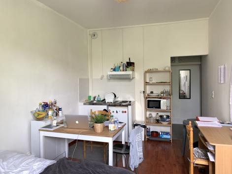 Studio JEAN JAURES
