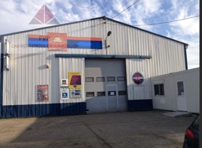 GROSSE CARROSSERIE AUTOMOBILE EN PAYS DE CAUX 76 YVETOT
