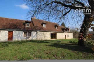 Maison ancienne � vendre CHEILLE
