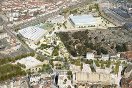 Hyper centre prox centre aquatique
