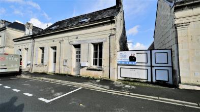Lot de 3 maisons et terrain constructible
