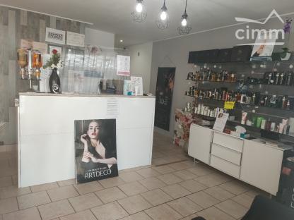 Fonds de commerce de 60m2
