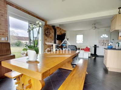 Maison 3 chambres SANS TRAVAUX !!
