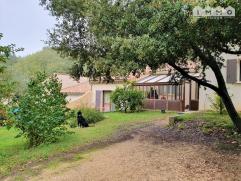 SUPERBE MAISON CONTEMPORAINE + POSSIBILITE ACTIVITE PRO
