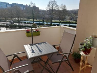 Appartement T4 Lumineux avec vue sur Canal
