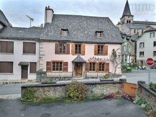 Commune de Conques en Rouergue
