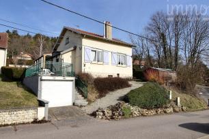 A Vendre Maison Bar le Duc Jardin 103m�

