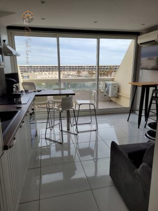 Appartement village naturiste
