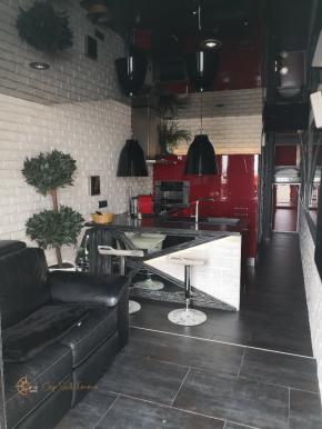 Appartement village naturiste
