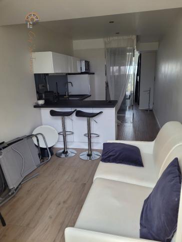 Appartement village naturiste
