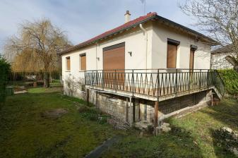 DHUIZON, A Vendre, Maison 5 chambres � r�nover
