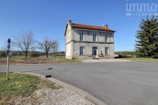 Mogn�ville MAISON Jardin 
